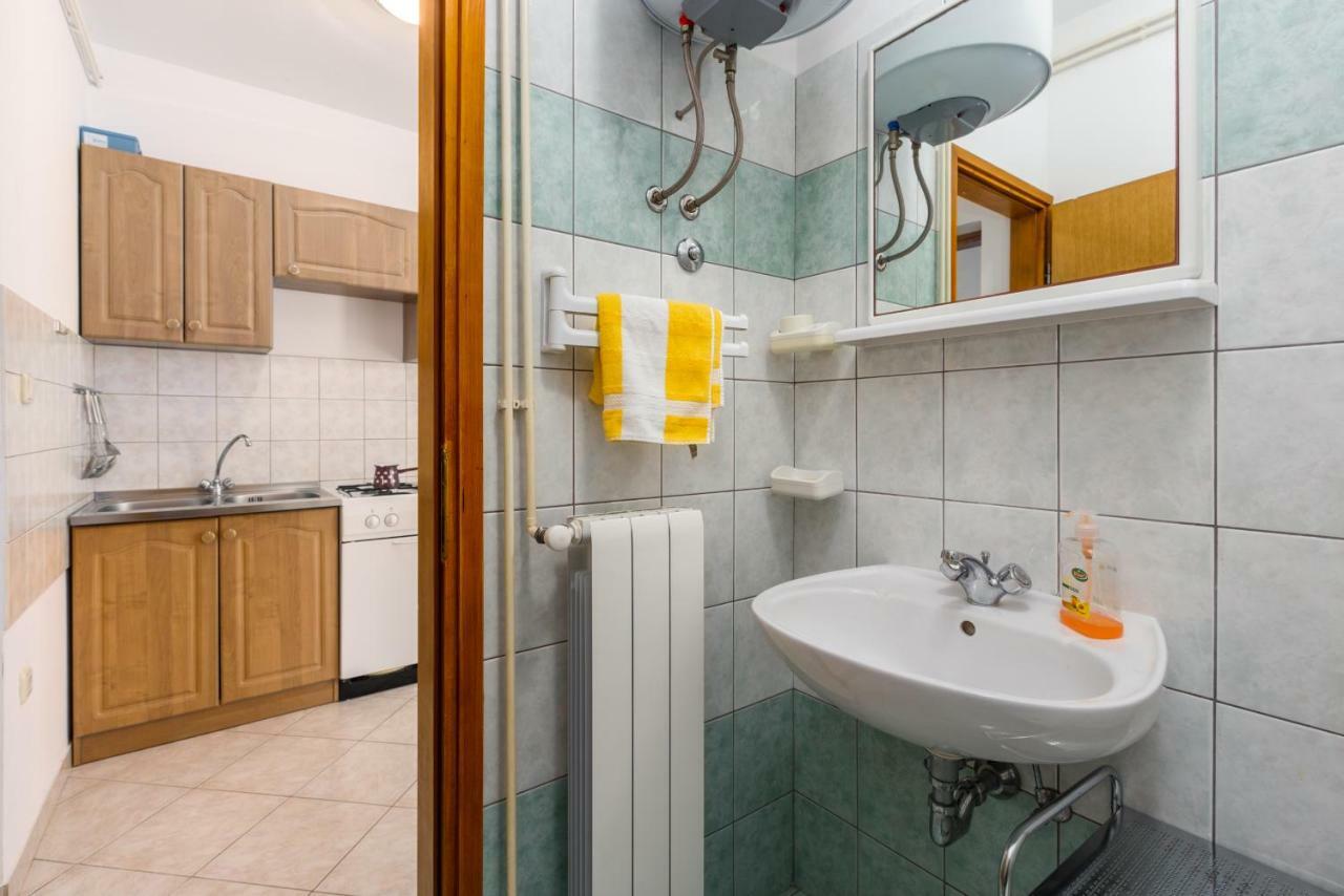 Apartment Softic Pula Ngoại thất bức ảnh