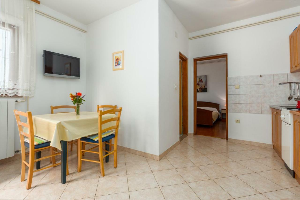 Apartment Softic Pula Ngoại thất bức ảnh